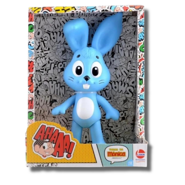 Boneco Sansão Turma Da Mônica Líder