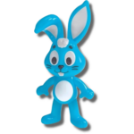 Boneco Sansão Turma Da Mônica Líder - Imagem 2