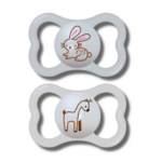 Chupeta MAM Air Neutra +18 Meses 2 Unidades