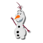 Boneco Olaf Disney Lider - Imagem 2