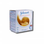 Absorvente Para Seios Johnsons Caixa C/12 Unidades - Imagem 2
