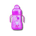 Copo MAM - Trainer Girls 220ml (+4 meses)