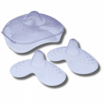 Protetor Para Seio MAM Nipple Shields Com 2 Unidades