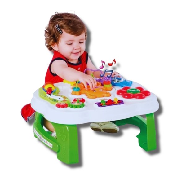 Mesinha de atividade - Smart Table - CALESITA