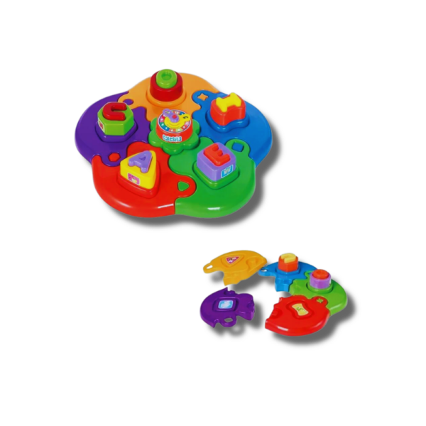 Puzzle Mania Letras - CALESITA