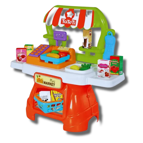 Mini Market CALESITA