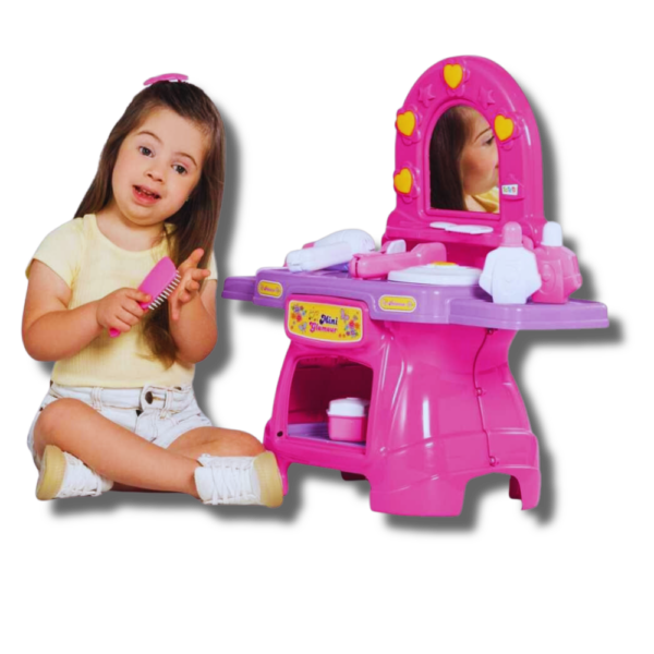 Mini Glamour - CALESITA