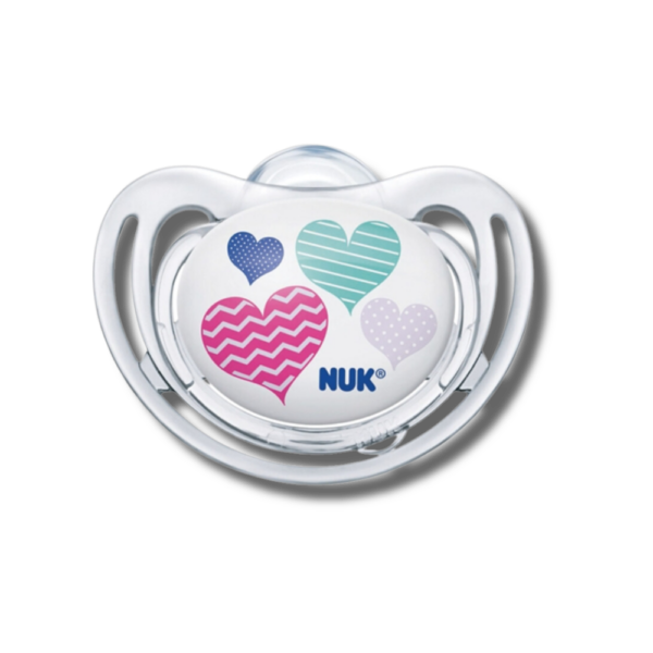 Chupeta NUK - Freestyle Girls Clean (+18 meses)
