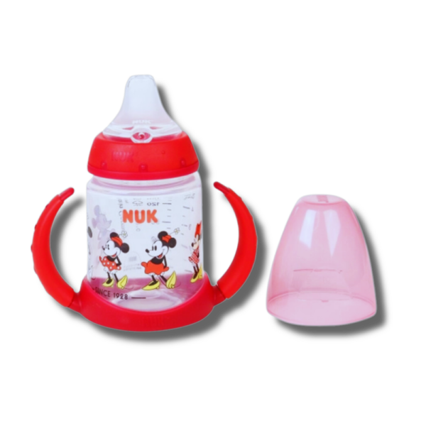 Copo de Treinamento NUK First Choice Minnie 150 ml (6 a 18 meses)