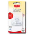 Bico para Copo Treinamento First Choice Nuk - Imagem 2