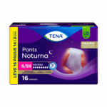 Roupa Íntima Tena Pants Noturna Pacote com 16 Unidades