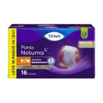 Roupa Íntima Tena Pants Noturna Pacote com 16 Unidades - Imagem 2