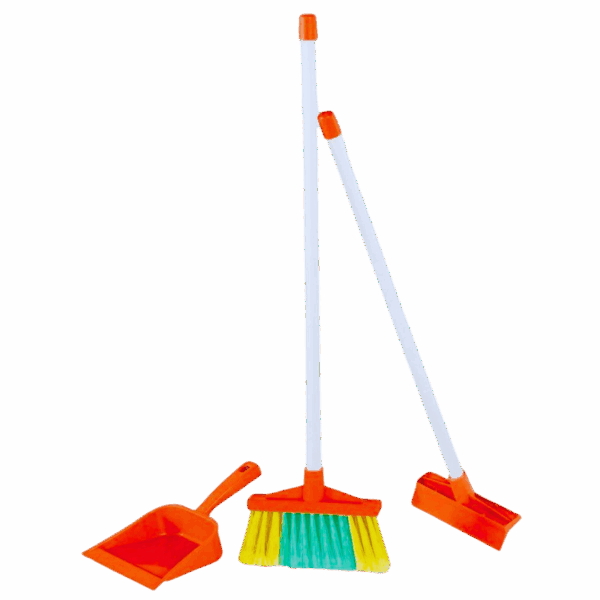 Kit de Limpeza Simples - Calesita