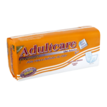 Absorvente Adultcare Premium Pacote C/20 Unidades