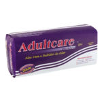 Absorvente Adultcare Pacote C/20 Unidades