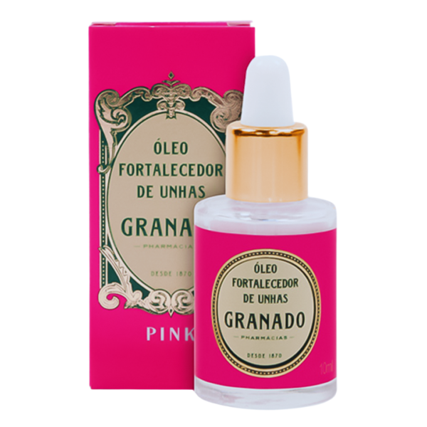 Óleo Fortalecedor de Unhas Granado 10ml