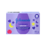 Sabonete Johnsons Baby Hora do Sono 80g
