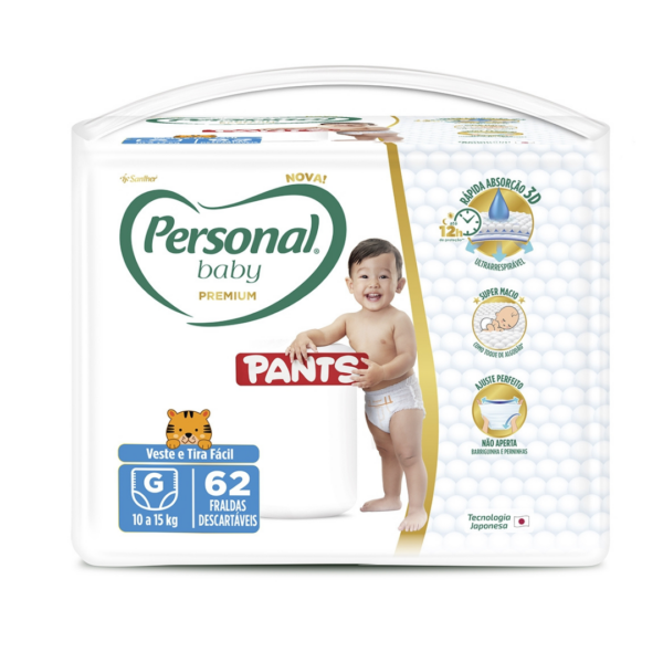 Personal Baby Premium Pants Giga