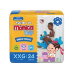 Fralda Turma da Mônica Baby Shortinho