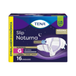 Fralda Tena Slip Noturna Econômica Pacote C/16 Unidades - Imagem 2