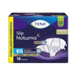Fralda Tena Slip Noturna Econômica Pacote C/16 Unidades - Imagem 3
