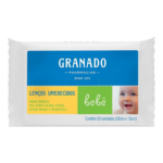 Toalhas Umedecidas Granado Tradicional C/50 Unidades