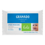 Toalha Umedecida Granado Peles Sensíveis C/50 Unidades