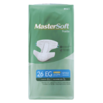 Fralda Adulto Mastersoft Econômica - Imagem 3