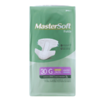 Fralda Adulto Mastersoft Econômica