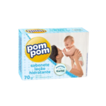 Sabonete em Barra Pompom Hidratante 70g