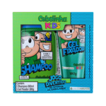 Kit Cebolinha Kids 3 em 1 Cia da Natureza