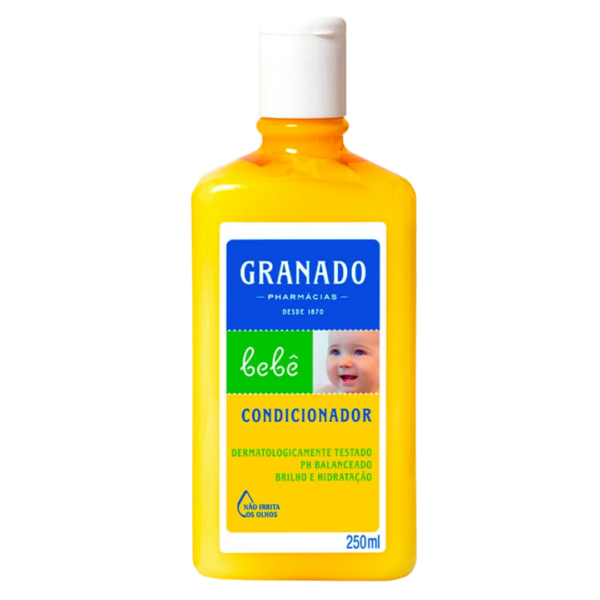 Condicionador Granado Bebê Tradicional 250ml