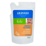 Sabonete Liquido Granado Bebê Camomila Refil 250ml