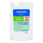 Sabonete Liquido Granado Bebê Erva Doce Refil 250ml