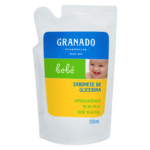Sabonete Liquido Granado Bebê Tradicional Refil 250ml
