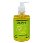 Sabonete Líquido de Glicerina Granado Erva Doce 300ml