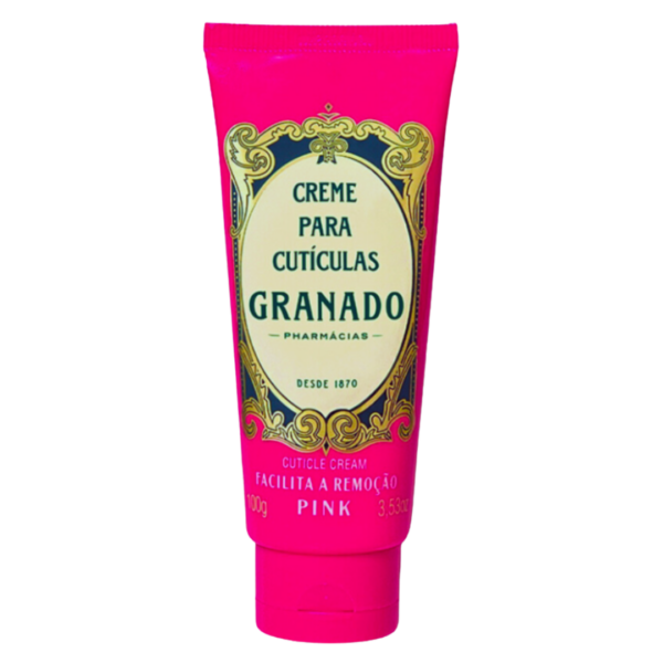 Creme Para Cutículas Granado 100gr