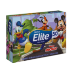 Lenço de Papel Softy's Elite Caixa C/50 Folhas - Imagem 2