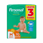 Fralda Personal Soft Protect Hiper