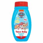 Talco Patrulha Canina Topz Baby 200gr