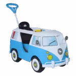 Carrinho Kombina Azul 1029 Calesita - Imagem 2