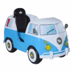 Carrinho Kombina Azul 1029 Calesita