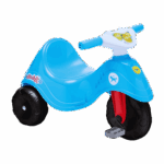 Carrinho Triciclo Lelecita Azul - Calesita
