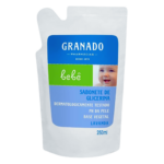 Refil Sabonete Líquido de Glicerina Granado Bebê Lavanda 250ml