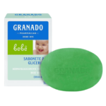 Sabonete Em Barra Granado Bebê Erva-Doce 90gr