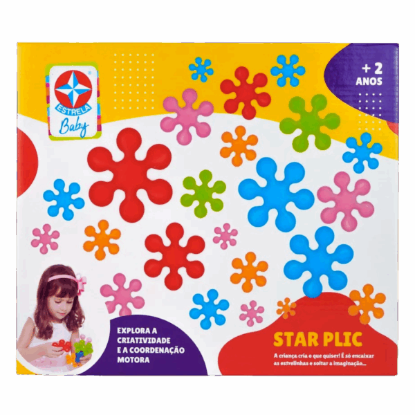 Star Plic Estrela Baby