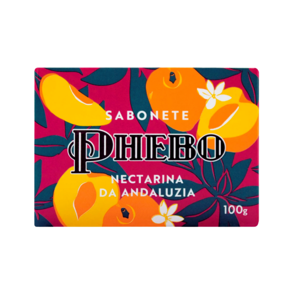 Sabonete Phebo Nectarina da Andaluzia Granado 100gr