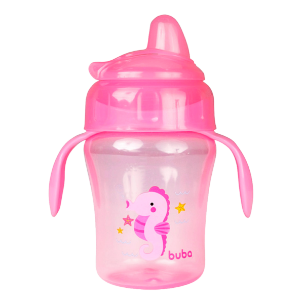 Copo de Treinamento Buba  +6m 240ml