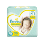 Pampers Premium Care RN C/36 Unidades - Imagem 2