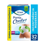 Roupa Íntima Tena Pants Confort Pacote com 32 Unidades - Imagem 2